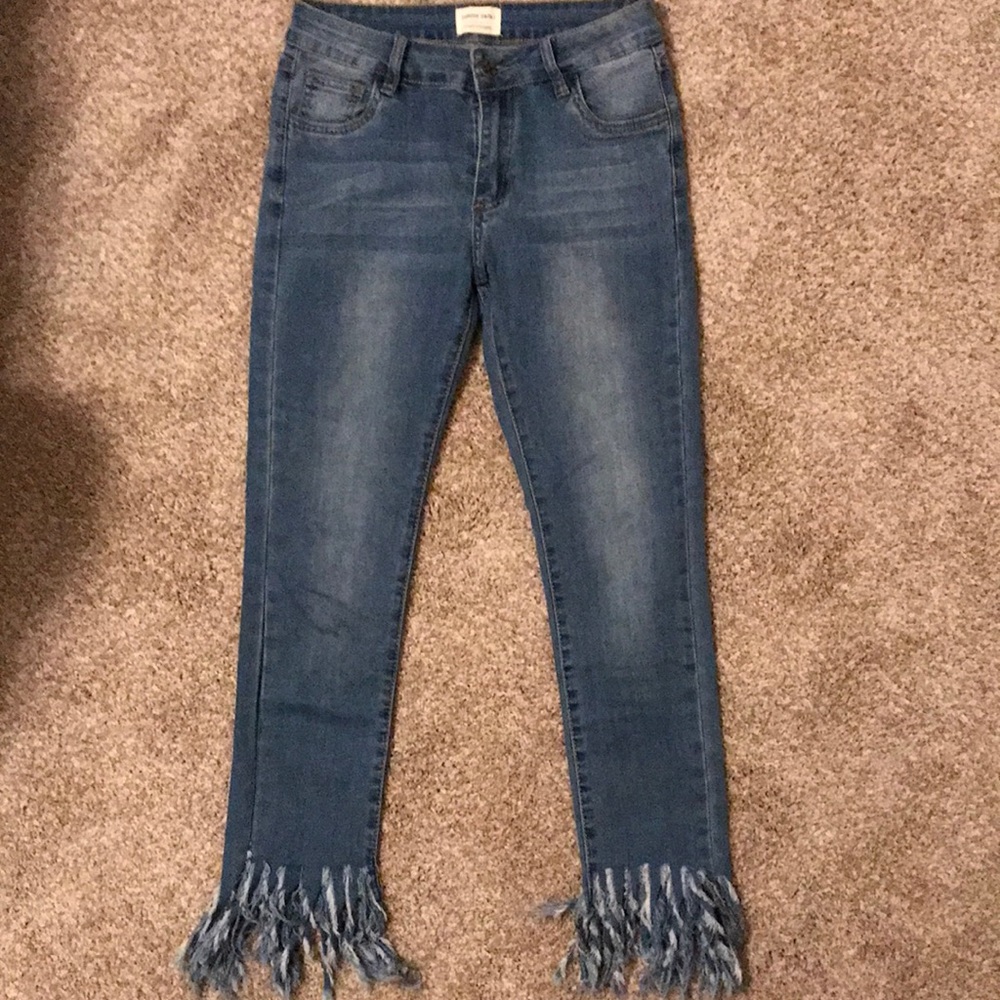 Emory Park cropped jeans